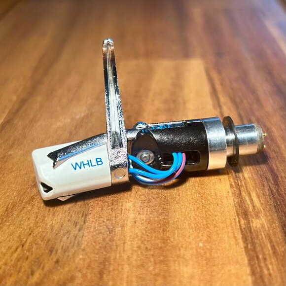 Shure White Label(WHLB) Cartridge w/o stylus - Picture 4 of 9